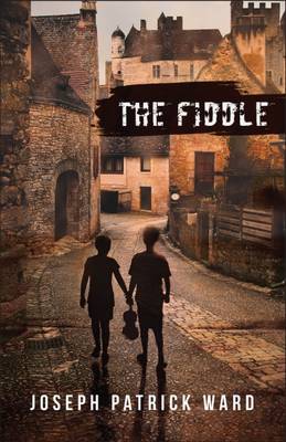 Book cover for The Fiddle