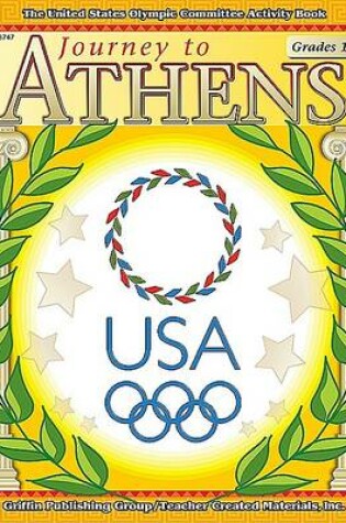 Cover of Journey to Athens Grades 1-3