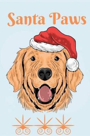 Cover of Santa paws