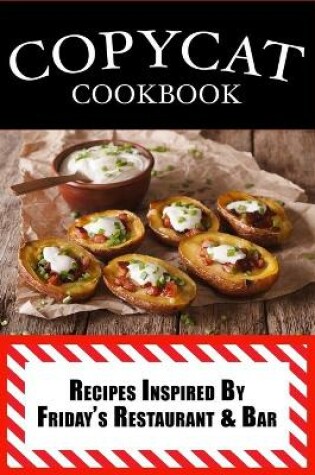 Cover of Copycat Cookbook