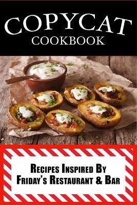 Book cover for Copycat Cookbook