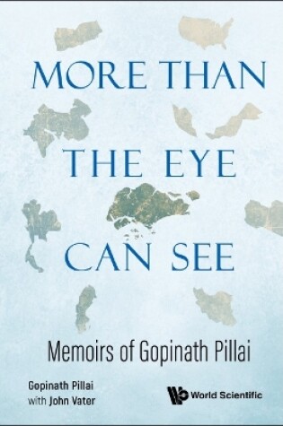 Cover of More Than The Eye Can See: Memoirs Of Gopinath Pillai