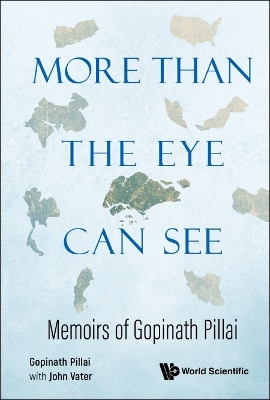 Cover of More Than The Eye Can See: Memoirs Of Gopinath Pillai