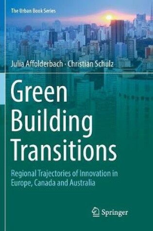 Cover of Green Building Transitions