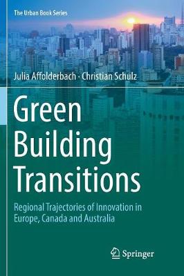 Book cover for Green Building Transitions