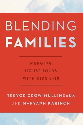 Book cover for Blending Families
