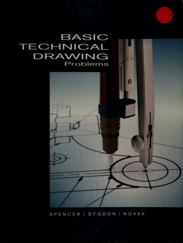 Book cover for Basic Technical Drawing Problems