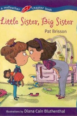 Cover of Little Sister, Big Sister