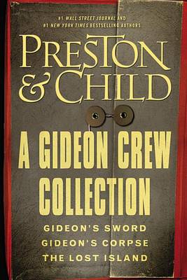 Book cover for A Gideon Crew Collection