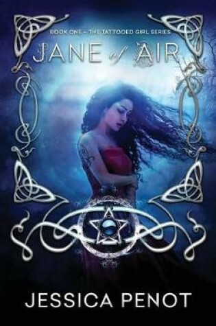 Cover of Jane of Air