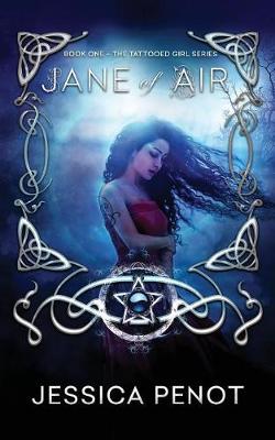 Cover of Jane of Air