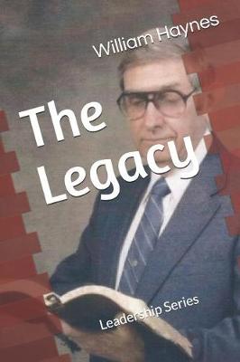 Book cover for The Legacy