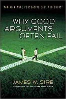 Book cover for Why good arguments often fail