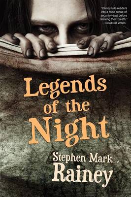 Book cover for Legends of the Night