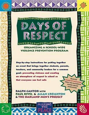 Cover of Days of Respect
