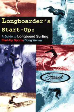 Cover of Longboarder's Start-Up