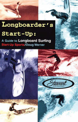 Book cover for Longboarder's Start-Up