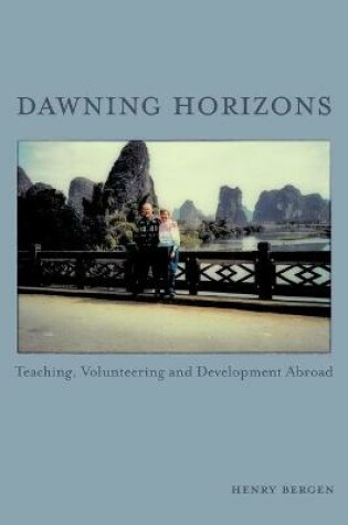 Cover of Dawning Horizons