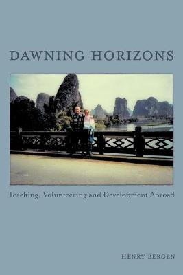 Book cover for Dawning Horizons