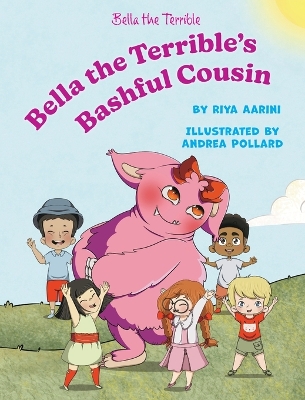 Book cover for Bella the Terrible's Bashful Cousin