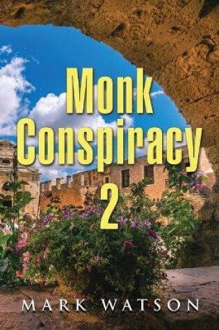 Cover of Monk Conspiracy 2