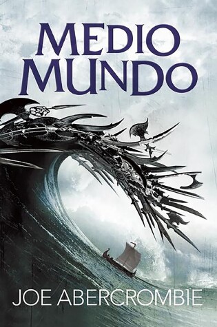 Cover of Medio Mundo #2 / Half the World #2