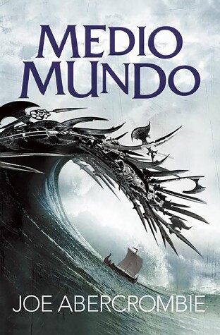 Book cover for Medio Mundo #2 / Half the World #2