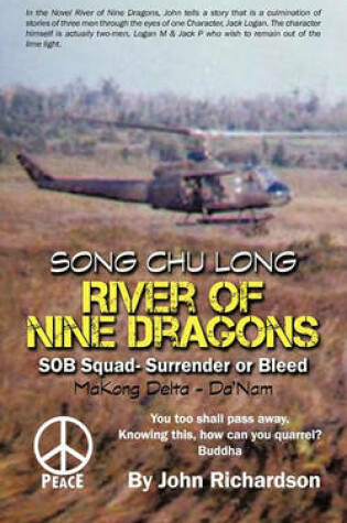 Cover of River of Nine Dragons