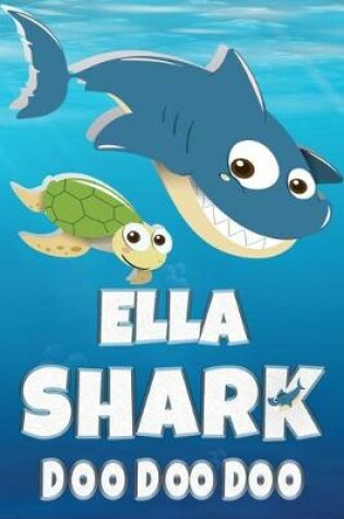 Cover of Ella Shark Doo Doo Doo