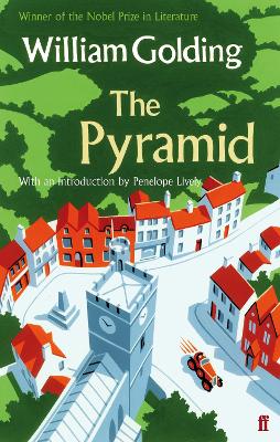 Book cover for The Pyramid