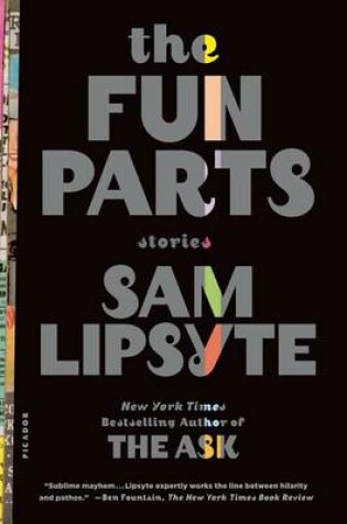 Cover of The Fun Parts