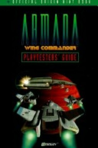 Cover of Armada: Wing Commander