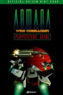 Book cover for Armada: Wing Commander
