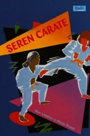 Cover of Cyfres Enlli: Pecyn Lefel 2 - Seren Carate