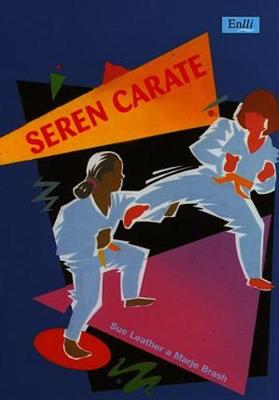 Book cover for Cyfres Enlli: Pecyn Lefel 2 - Seren Carate