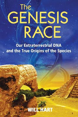 Book cover for The Genesis Race