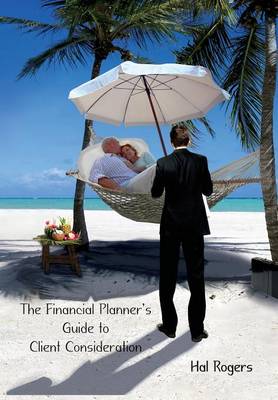 Book cover for The Financial Planner's Guide to Client Consideration