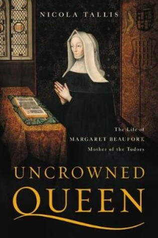 Cover of Uncrowned Queen