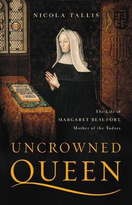 Book cover for Uncrowned Queen
