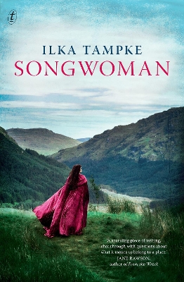 Cover of Songwoman
