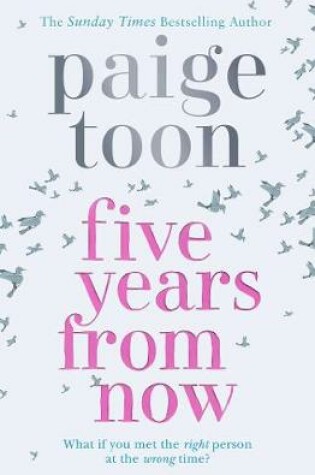 Cover of Five Years From Now