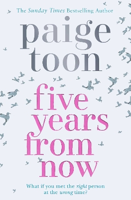 Book cover for Five Years From Now