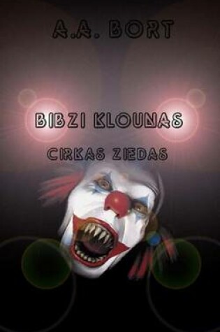 Cover of Bibzi Klounas Cirkas Iedas