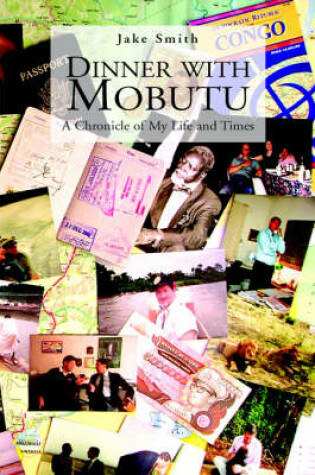 Cover of Dinner with Mobutu