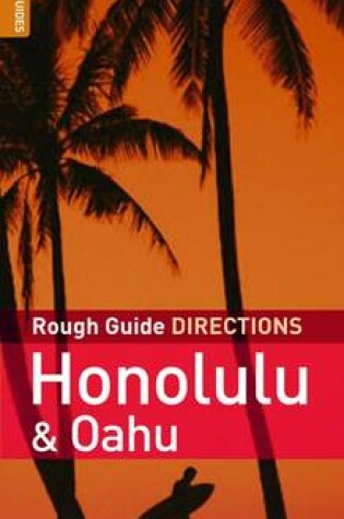 Cover of Rough Guide Directions Honolulu and Oahu