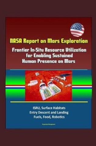 Cover of NASA Report on Mars Exploration