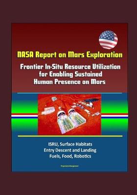 Book cover for NASA Report on Mars Exploration