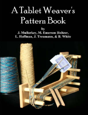 Book cover for A Tablet Weaver's Pattern Book