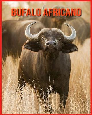 Book cover for Bufalo Africano