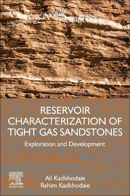 Book cover for Reservoir Characterization of Tight Gas Sandstones